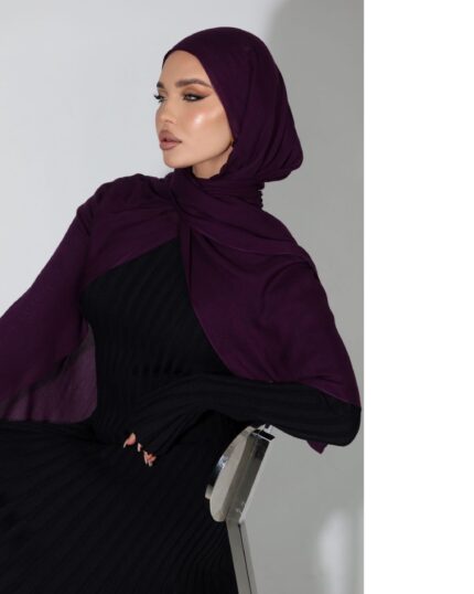 The Modal Luxe Hijab