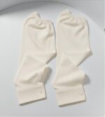 premium detachable shirt sleeves off-white