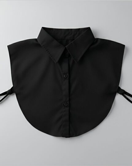 women’s modest layering collar