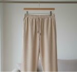 Cardone co ord set showing fabric texture detail